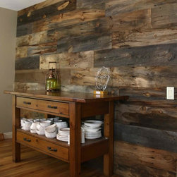 Large Board Wood Wall - Products