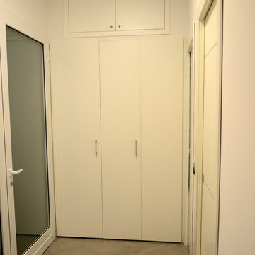 Ristrutturazione e studio di interni in città