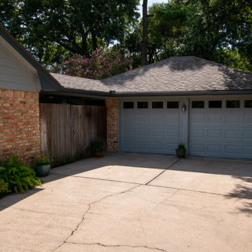 Cedar Shake Facelift