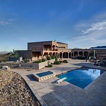 Gorgeous Canyon Custom Home