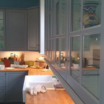 Bennington Resident Cake Boss Custom IKEA Remodel