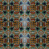 4.2x4.2 9 pcs Brozas Talavera Mexican Tile