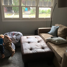 family room