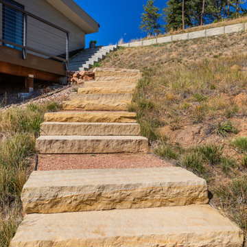 Hilltop Terraces at Larkspur