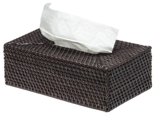 Distressed Tissues For Your Issues Tissue Box Cover ~ Kleenex ~ Home Decor
