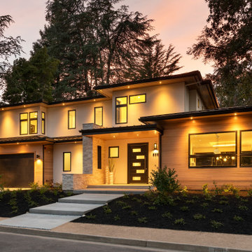 Menlo Park Residence