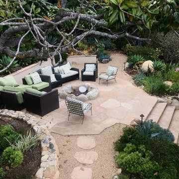 Santa Barbara Riviera Mediterranean Oasis