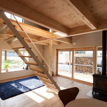 Kamiokamoto House
