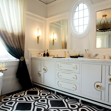 Decorator's Showcase House, San Francisco - 2015