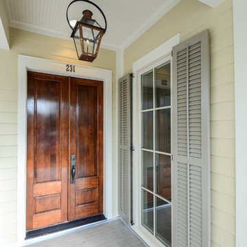 Brandon Construction Old Metairie Project
