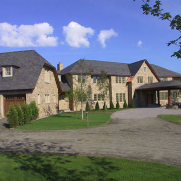 Stowe, Vermont Country Estate