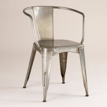 Industrial Dining Chairs by Cost Plus World Market