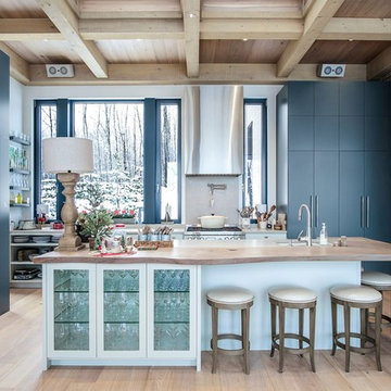 Contemporary Retreat