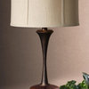 Uttermost 26426-1 Lahela Metal Table Lamp