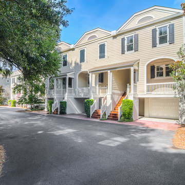 Communities on Seabrook Island, South Carolina