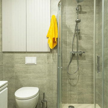 Bathroom Remodel