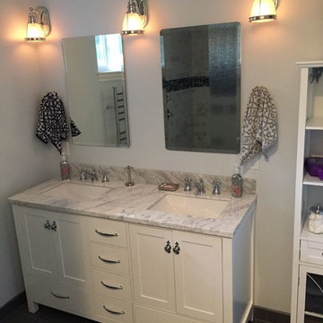 Hubbard Oregon Bathroom Remodel