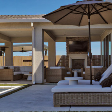 Resort Living in your own backyard