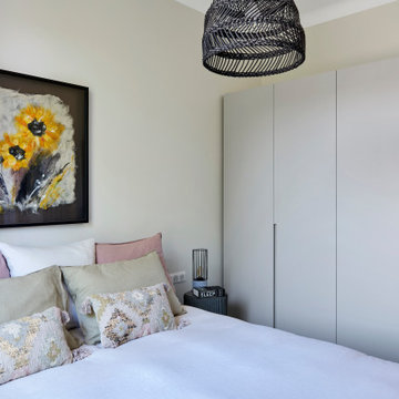 APARTMENT – MUSICIAN’S DISTRICT, NICE