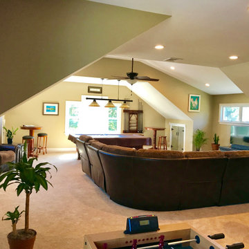 Residential Work