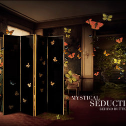 Case Goods - Screens And Room Dividers