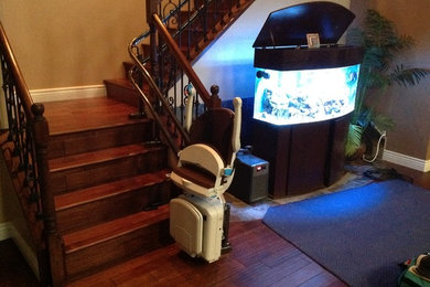 Curve Stairlifts