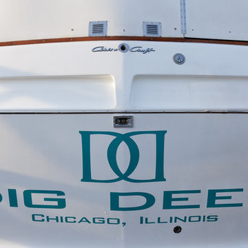 Dig Deep: Logo