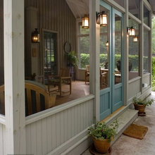 Screen Porch