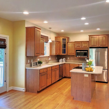 Home Staging for Real Estate, Vacant Home in Carlisle, Harrisburg PA