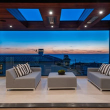 Skylight ceiling idea