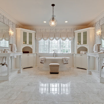 After: Prestigious Highland Park Showhome