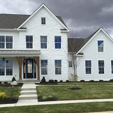Shingle color