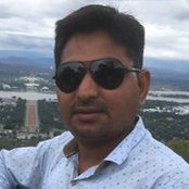 Upendra Patels billede