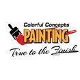 COLORFUL CONCEPTS PAINTING & CUSTOM FINISHING INC's profile photo