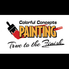COLORFUL CONCEPTS PAINTING & CUSTOM FINISHING INC