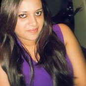 Vinusha Jayaraj's photo
