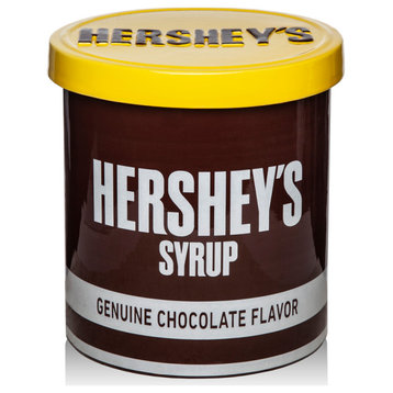 Hershey's Syrup Cookie Jar