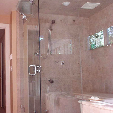 Western Washington Frameless Glass Showers and Designer Closets