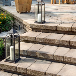 Aged Cap - Landscaping Stones And Pavers