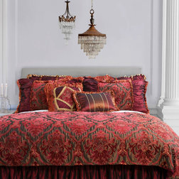 Traditional Duvet Covers And Duvet Sets by Kathy Fielder Design | Life | Style