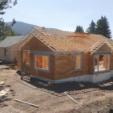 New Home Build | Framing