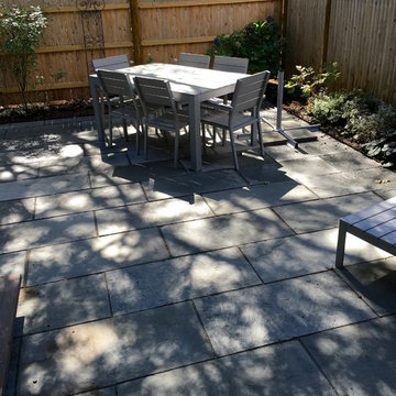 Natical Beach Patio - Dennis