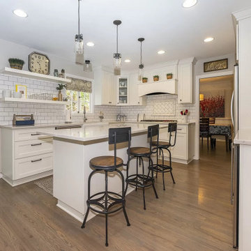 Falstaff Home Remodel