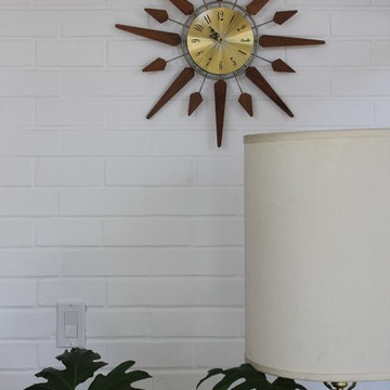 Sun-drenched Kitchen
