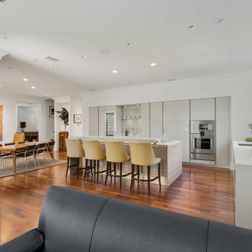 Windermere Modern Kitchen