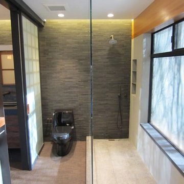 Orinda Asian Modern Home Remodel