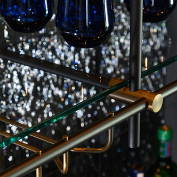 The Origin Custom Shelf - Semi-Custom Classic Bistro Shelving