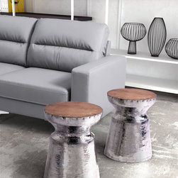 MAHAL - Side Tables And End Tables