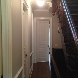 Historic - Interior Doors