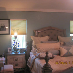 Bedding - before - Products